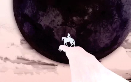  Dark Moon