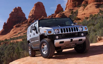 vehicle hummer HD Desktop Wallpaper | Background Image