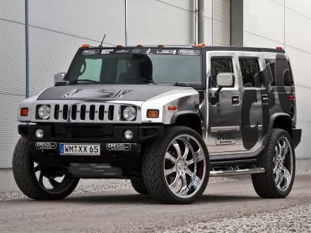 vehicle hummer HD Desktop Wallpaper | Background Image