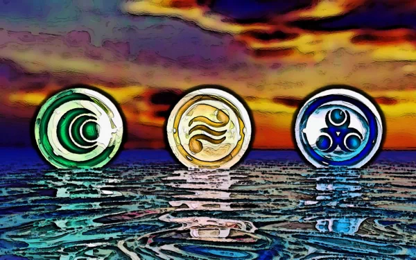  Pearls in Oil