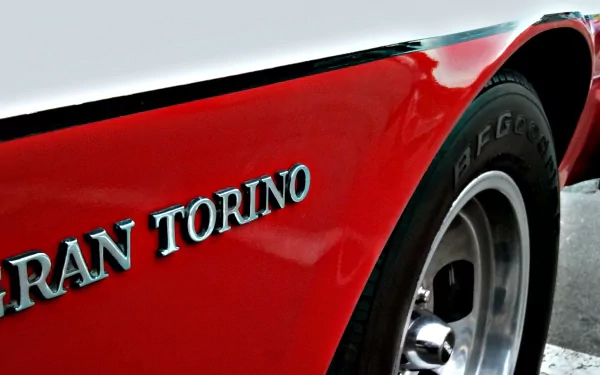 vehicle ford gran torino HD Desktop Wallpaper | Background Image