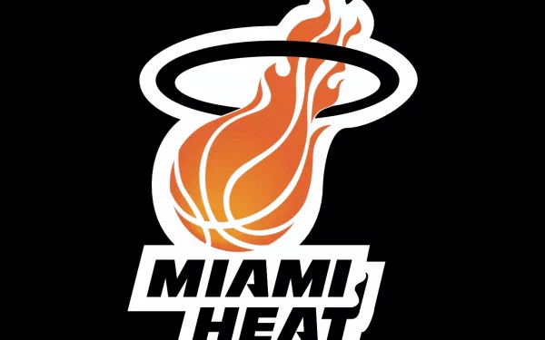 Miami Heat Sports HD Desktop Wallpaper | Background Image