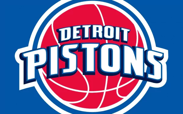 Detroit Pistons Sports HD Desktop Wallpaper | Background Image