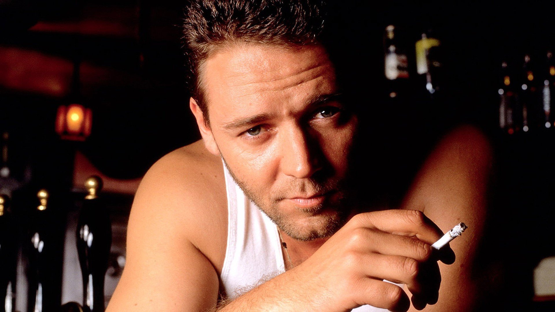 Russell Crowe 高清壁纸 桌面背景 19x1080 Id Wallpaper Abyss