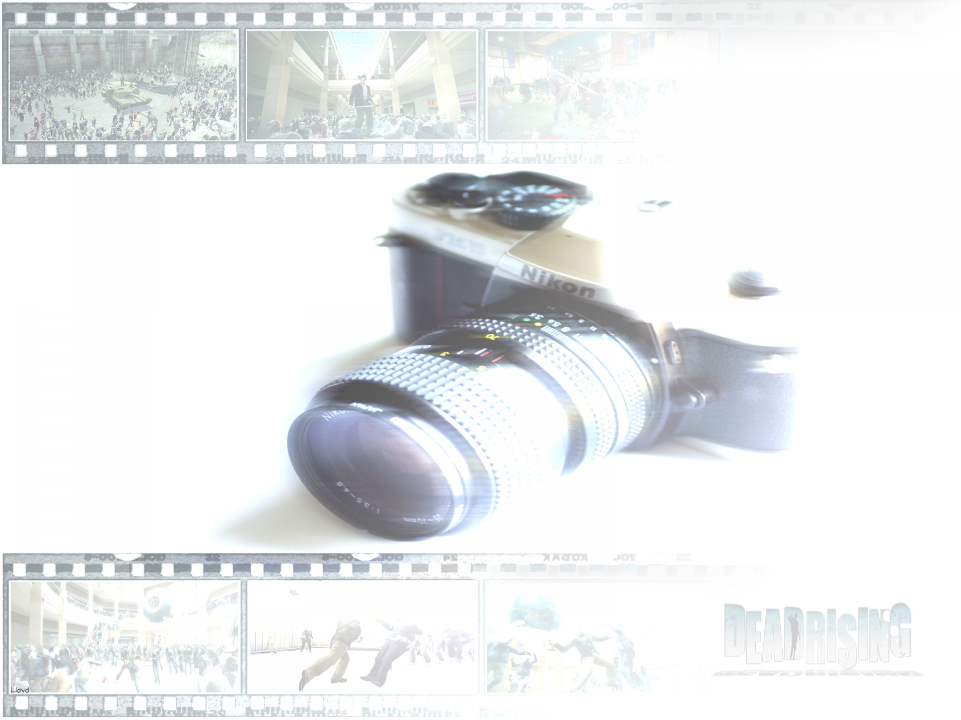 Download Video Game Dead Rising HD Wallpaper