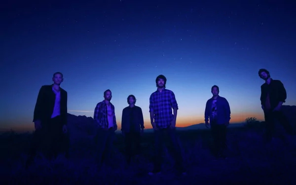 music Linkin Park HD Desktop Wallpaper | Background Image