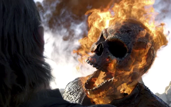 movie Ghost Rider: Spirit of Vengeance HD Desktop Wallpaper | Background Image