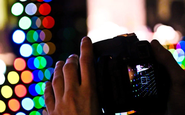  Canon, light