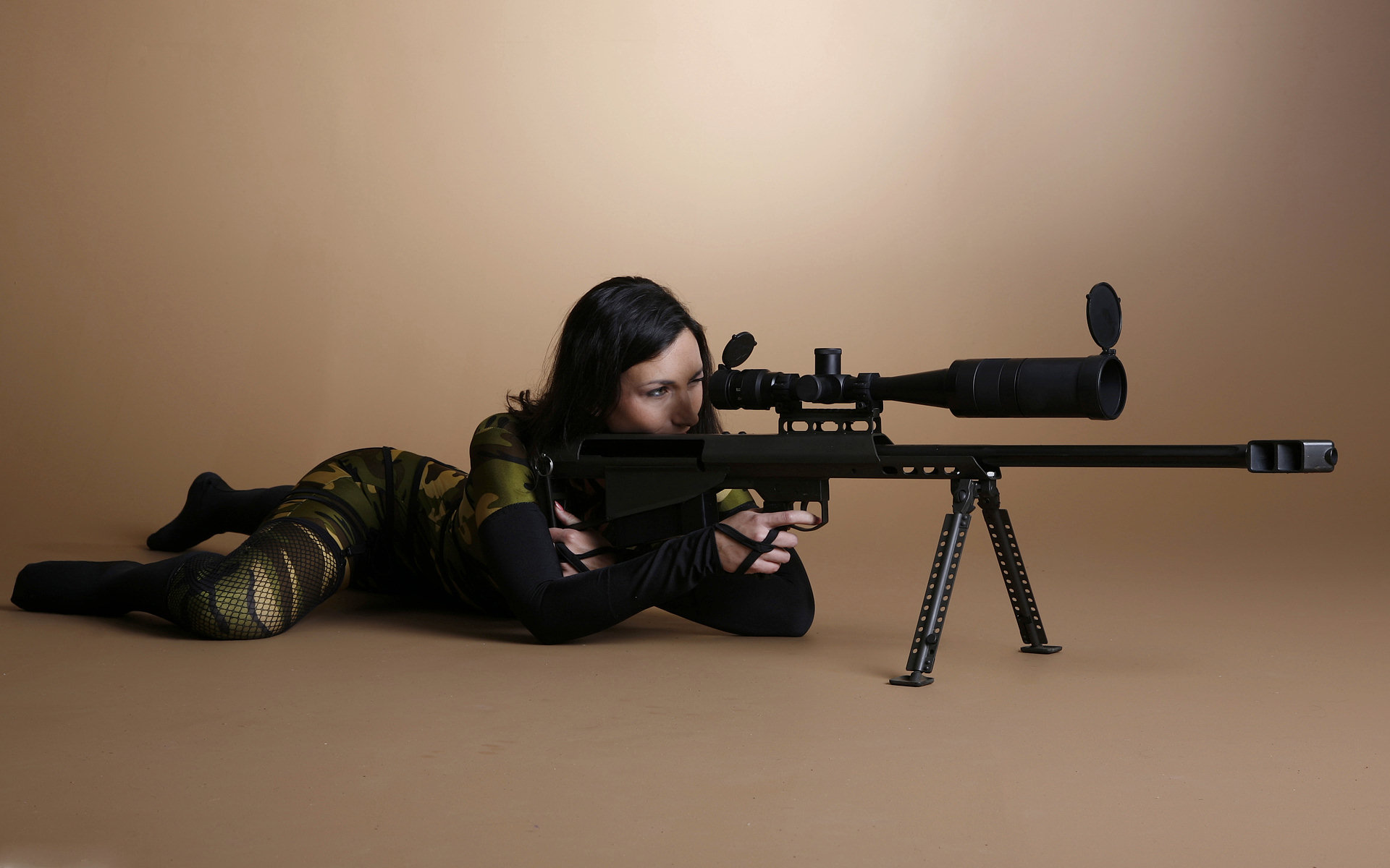 Babe Sniper