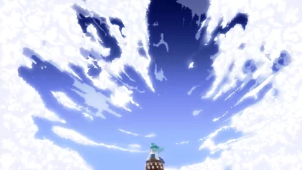  Endless Sky by Kirise Mitsuru