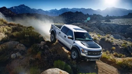 vehicle Ford HD Desktop Wallpaper | Background Image