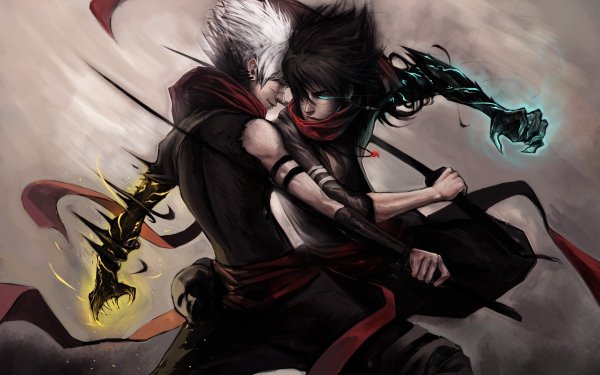 Anime Original HD Wallpaper | Background Image