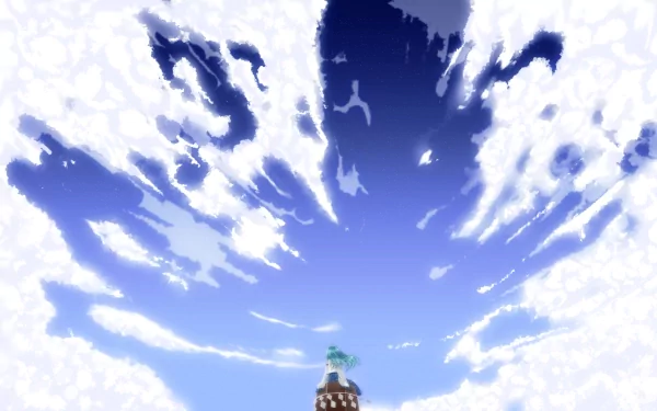  Endless Sky by Kirise Mitsuru