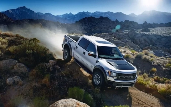 vehicle Ford HD Desktop Wallpaper | Background Image
