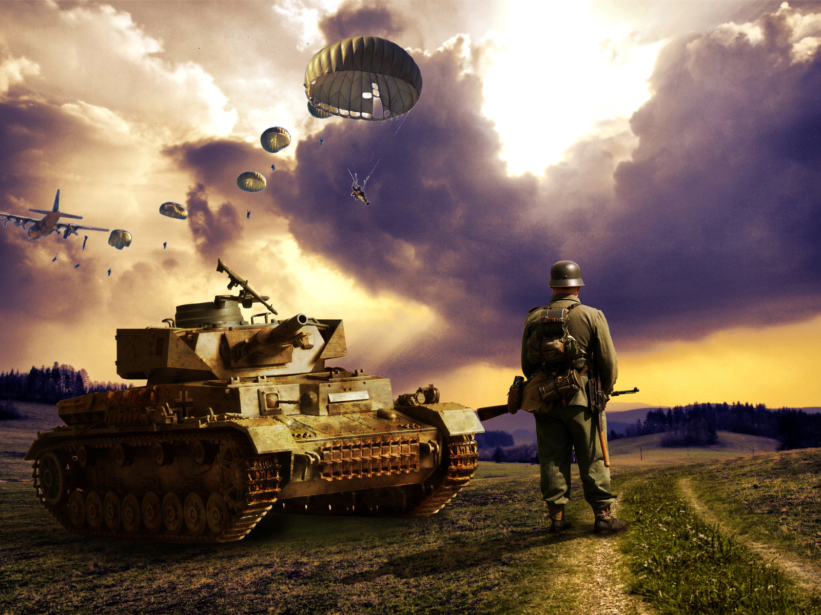 Full Blitzkrieg 2 - Total Conversion 1.4.9.88[ENG] with launcher file -  ModDB