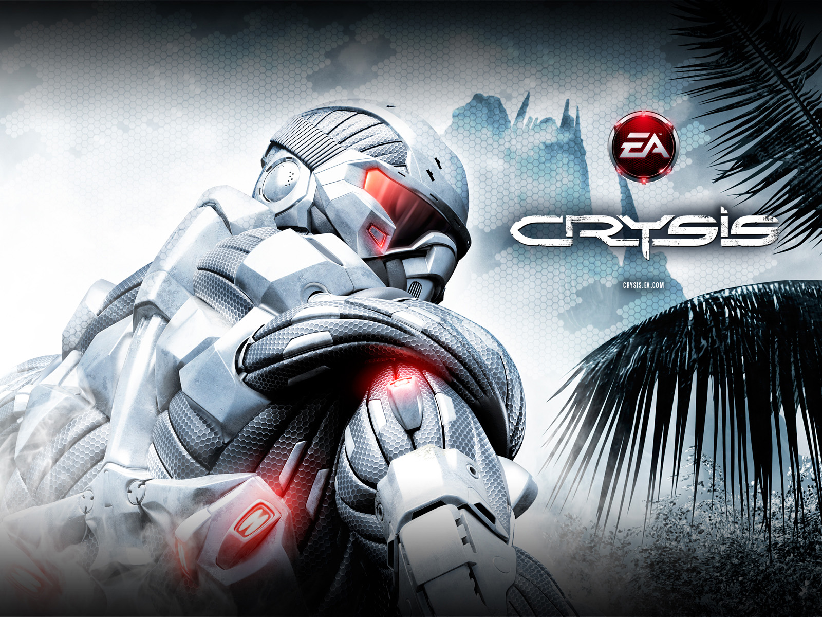40+ Crysis HD Wallpapers and Backgrounds