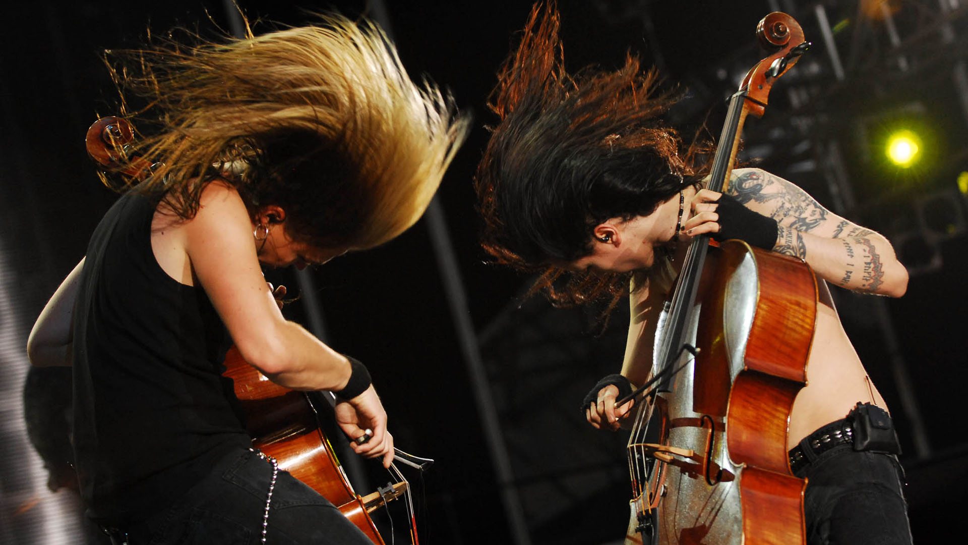 Music Apocalyptica HD Wallpaper | Background Image