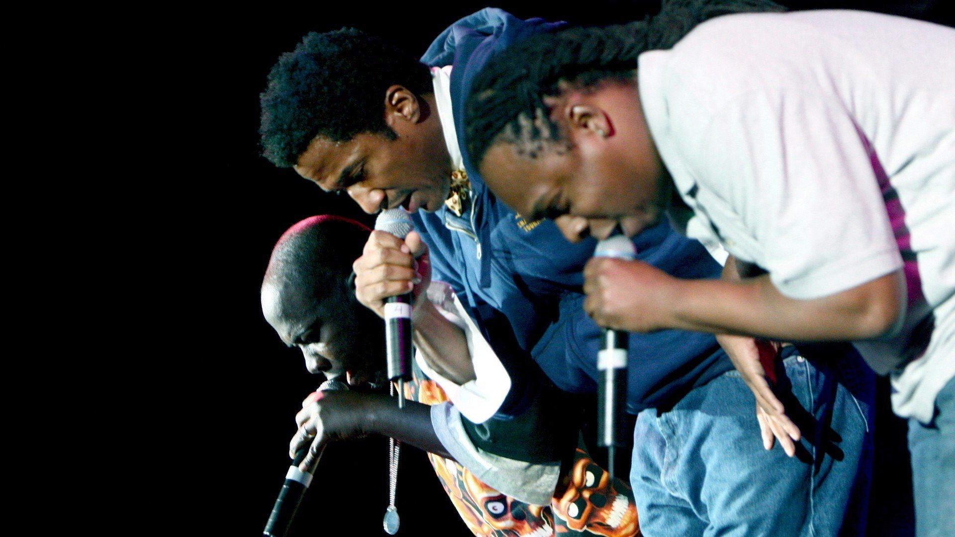 A Tribe Called Quest HD Wallpaper Background Image