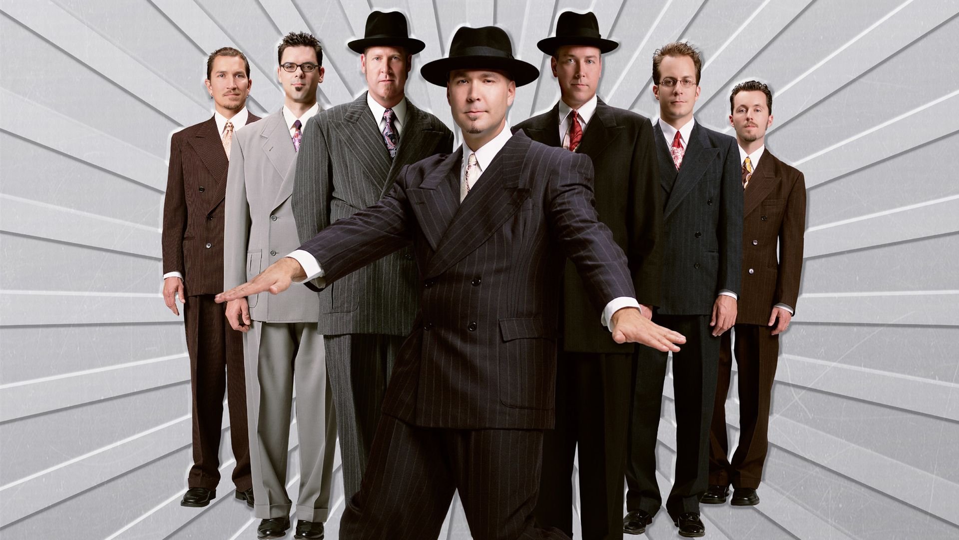 Big bad voodoo daddy