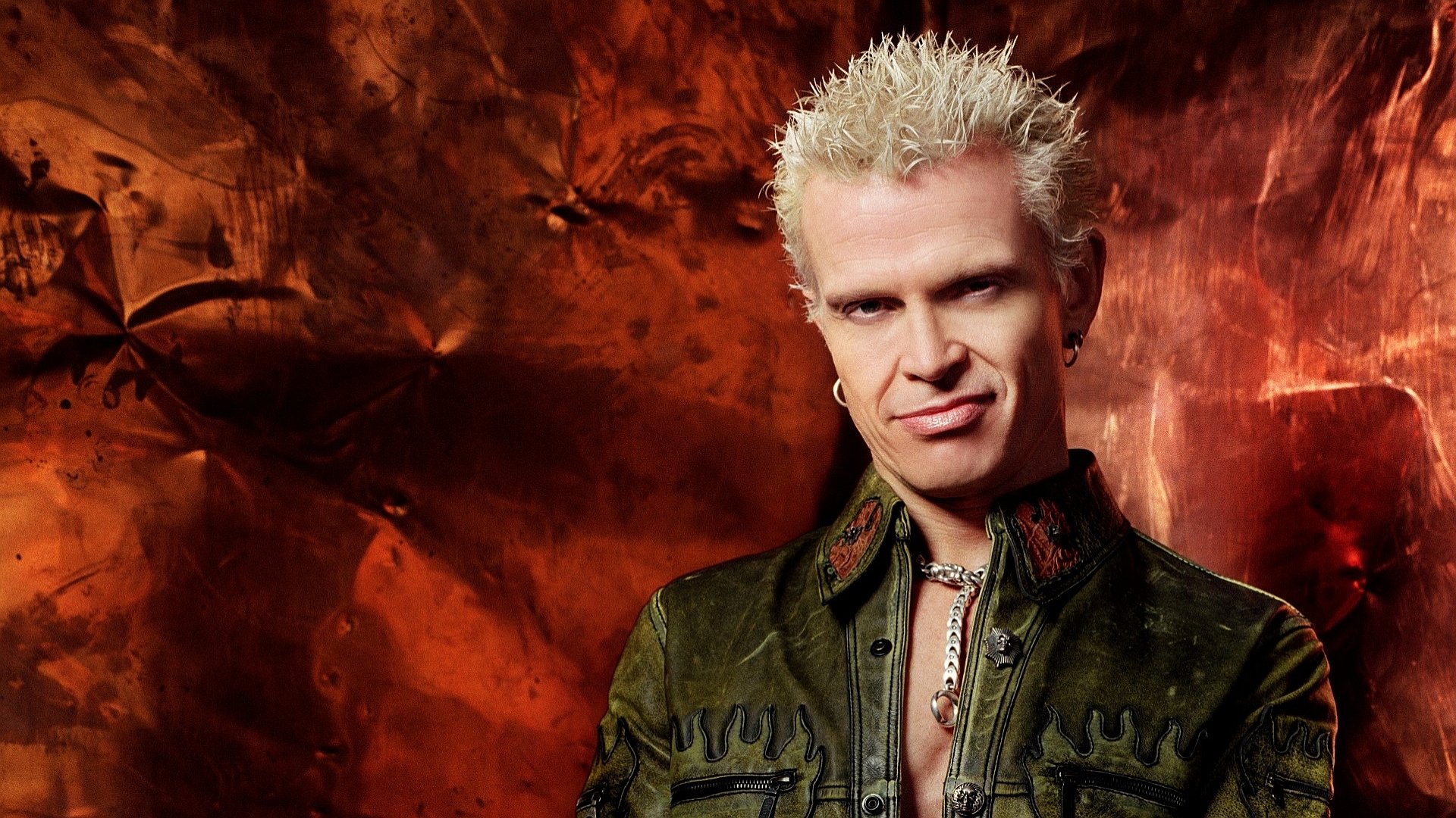 Billy Idol Full HD Wallpaper and Background Image | 1920x1080 | ID:1958781920 x 1080