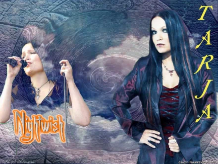 music Nightwish HD Desktop Wallpaper | Background Image