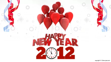  Happy New year