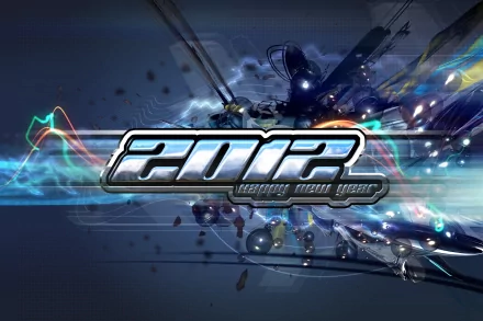holiday new year 2012 HD Desktop Wallpaper | Background Image