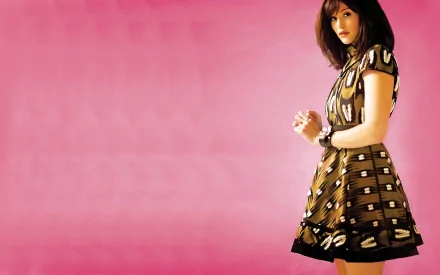 gemma Celebrity Gemma Arterton HD Desktop Wallpaper | Background Image