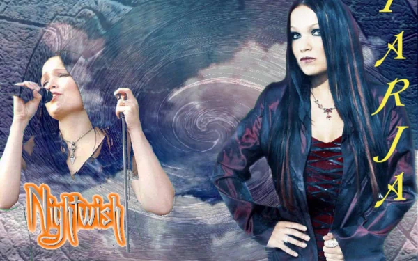 music Nightwish HD Desktop Wallpaper | Background Image