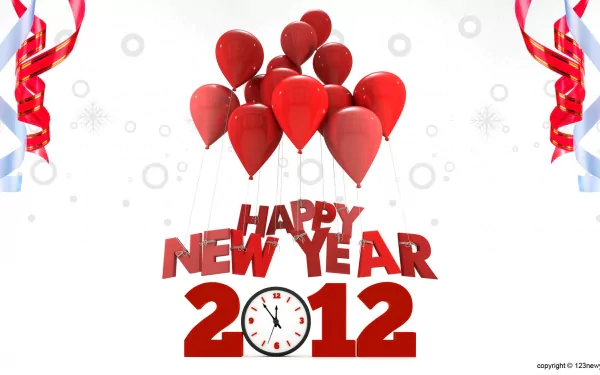  Happy New year