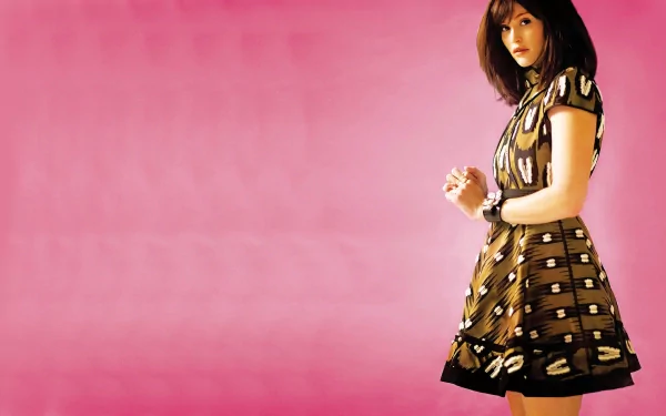gemma Celebrity Gemma Arterton HD Desktop Wallpaper | Background Image