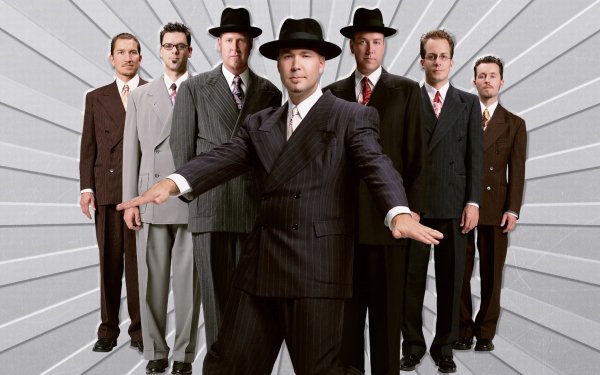 Big Bad Voodoo Daddy Wallpapers