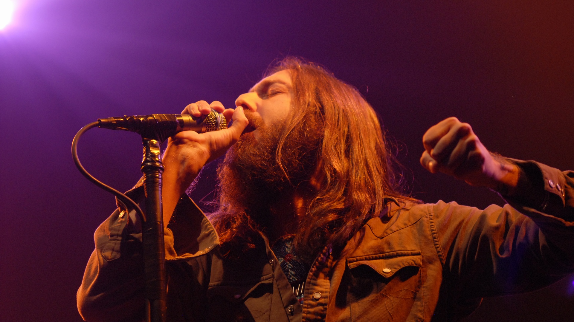 Music The Black Crowes HD Wallpaper | Background Image