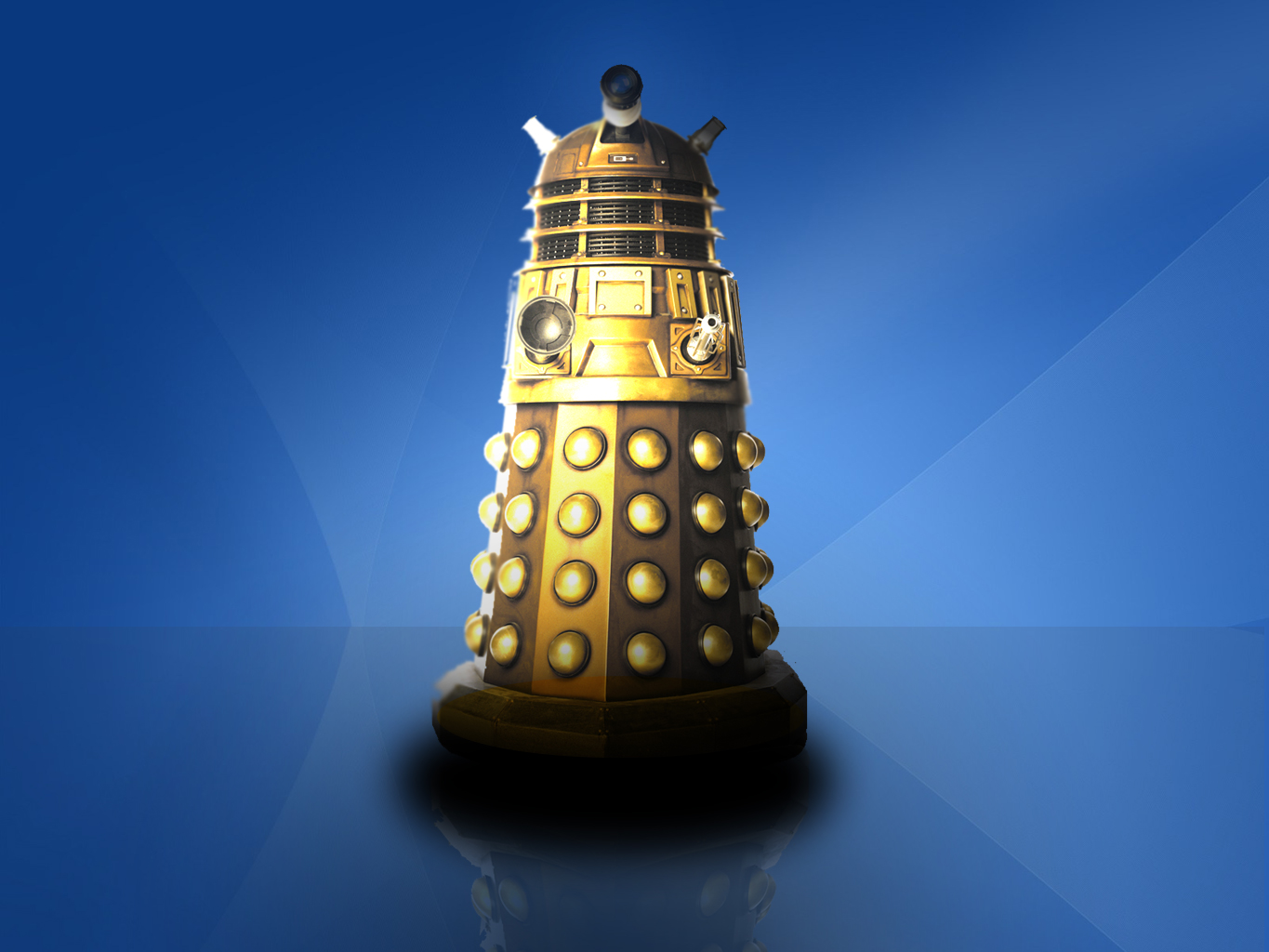 Dalek - Doctor Who wallpaper - TV Show wallpapers - #18081