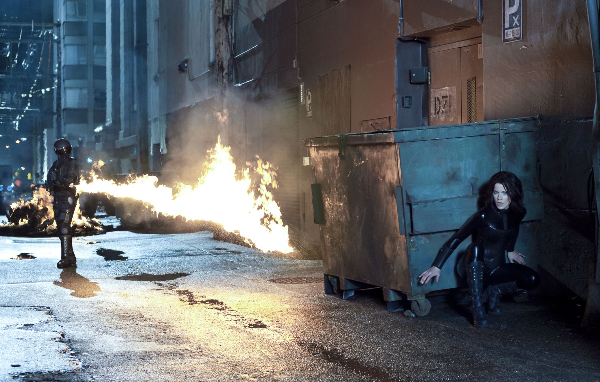 Download Movie Underworld: Awakening HD Wallpaper