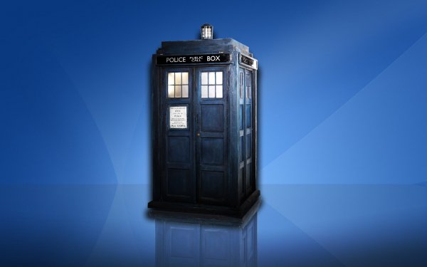 TV Show Doctor Who Tardis HD Wallpaper | Background Image