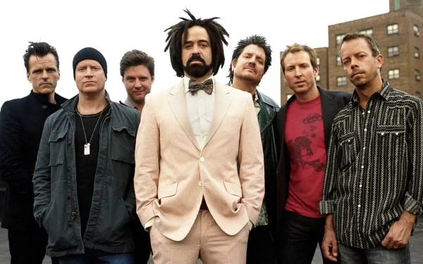 music Counting Crows HD Desktop Wallpaper | Background Image