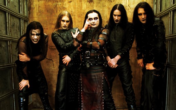 39 Cradle Of Filth HD Wallpapers | Background Images - Wallpaper Abyss