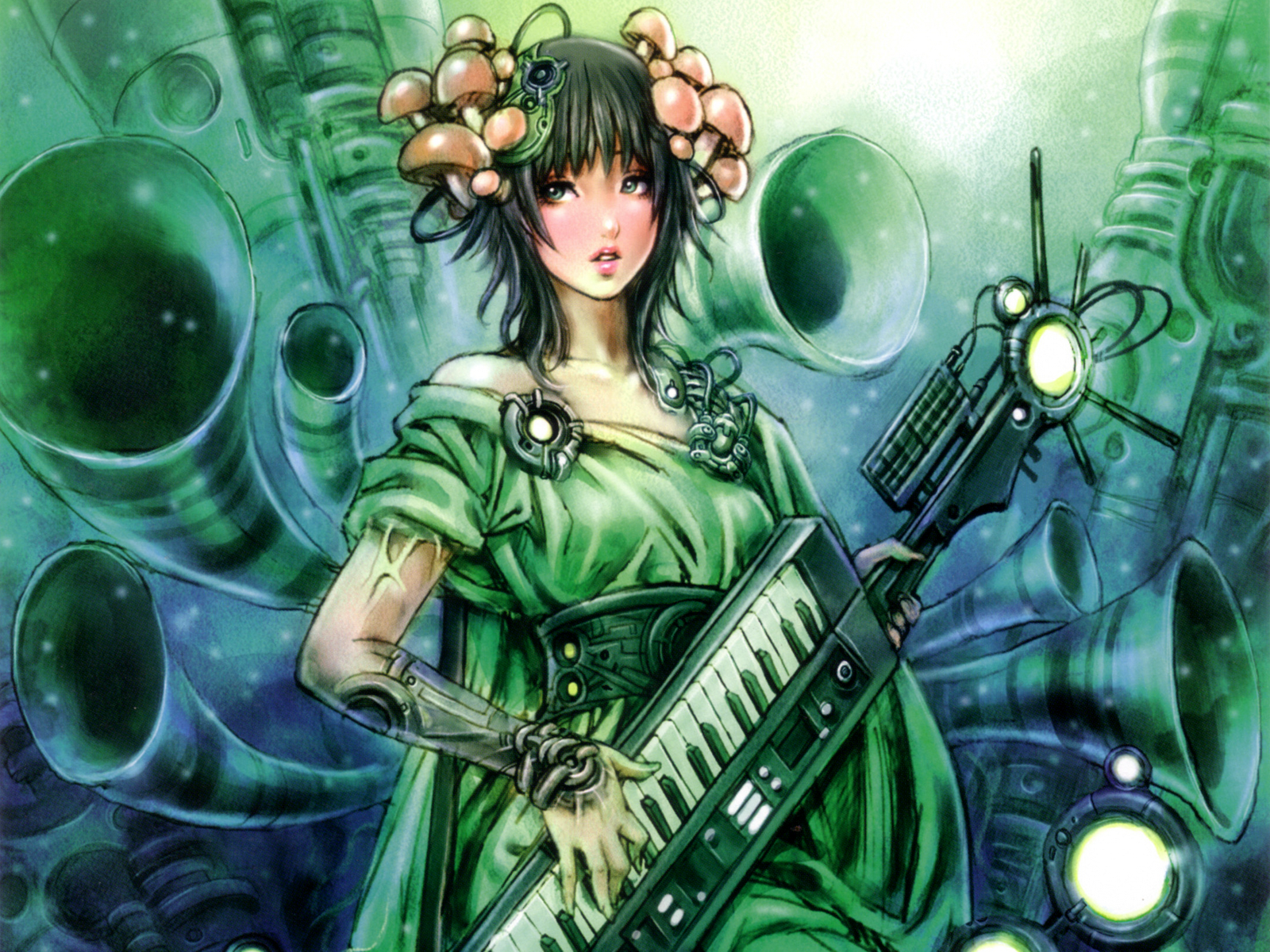Anime Shunya Yamashita HD Wallpaper | Background Image