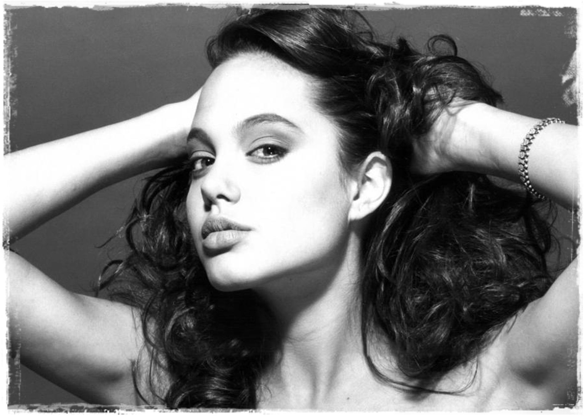 Celebrity Angelina Jolie HD Wallpaper | Background Image