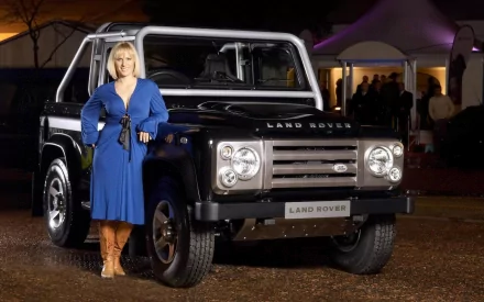 vehicle Land Rover HD Desktop Wallpaper | Background Image