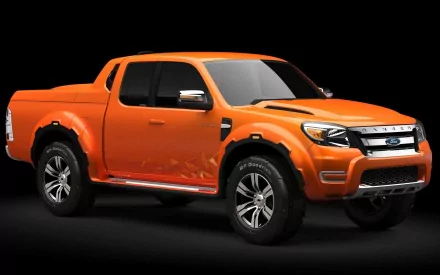 vehicle Ford Ranger HD Desktop Wallpaper | Background Image