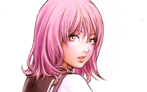 Anime Shunya Yamashita HD Desktop Wallpaper | Background Image