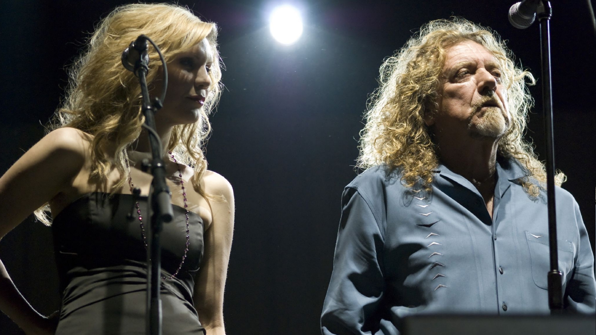 Music Robert Plant And Alison Krauss HD Wallpaper | Background Image