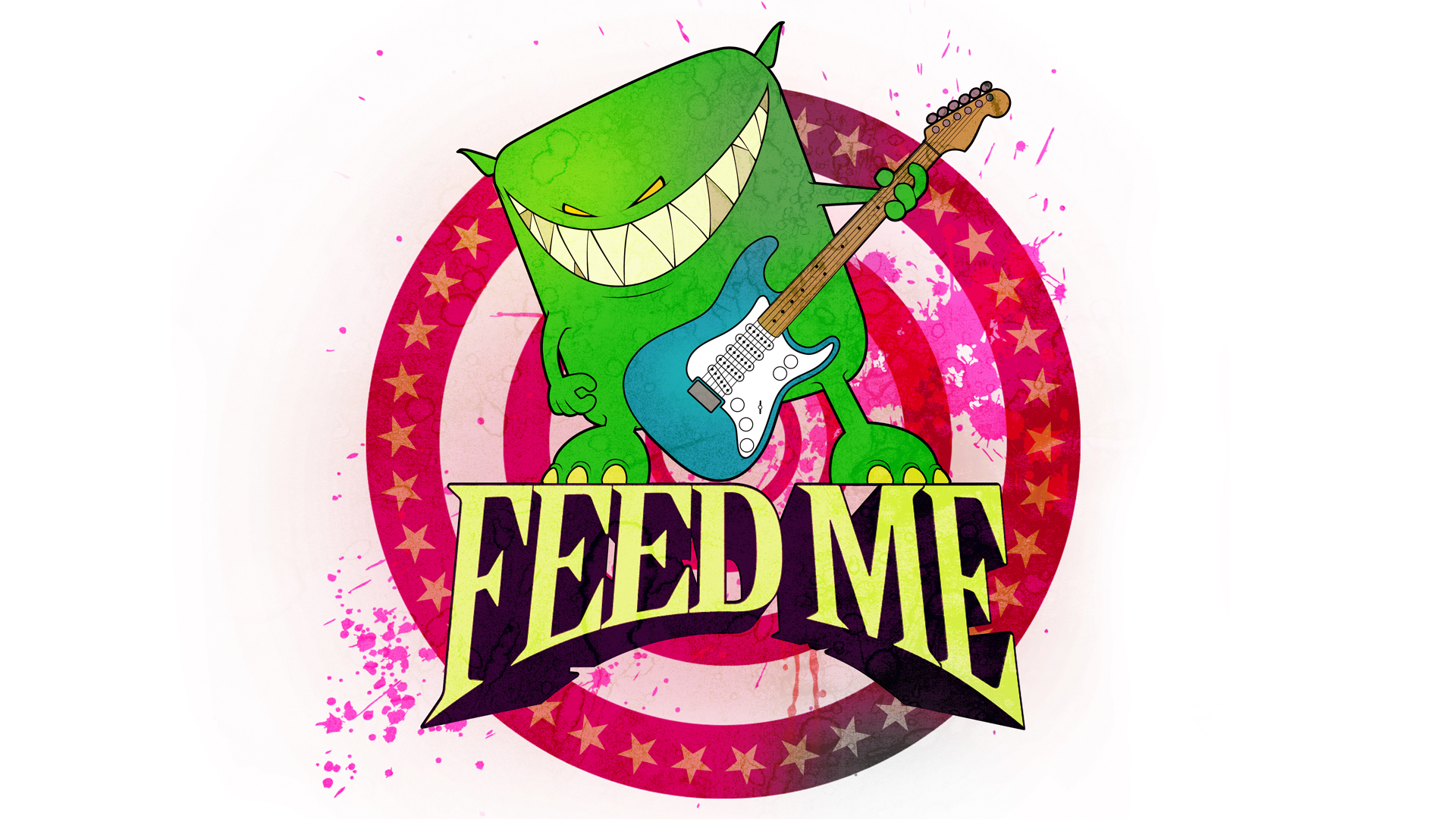 Mrs feed me ent