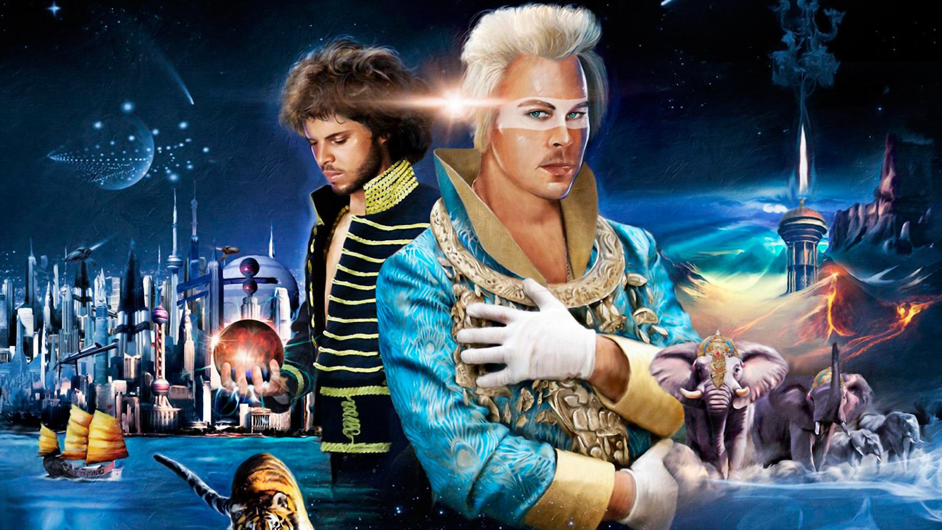 Empire of The Sun Full HD Wallpaper and Background 1920x1080 ID198026