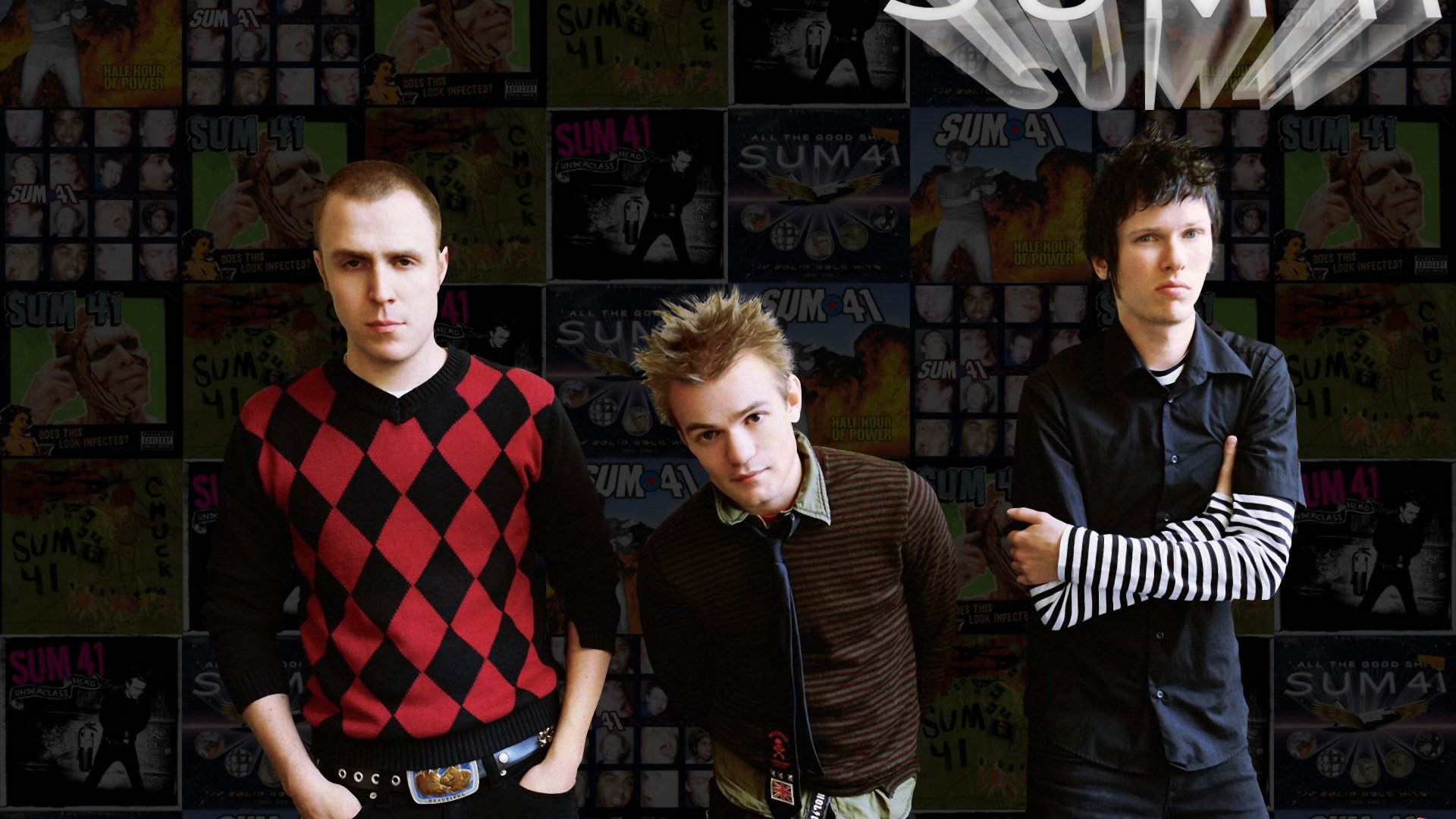 Sum 41 Wallpapers (62+ pictures)
