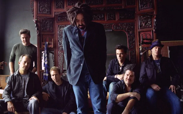 music Counting Crows HD Desktop Wallpaper | Background Image
