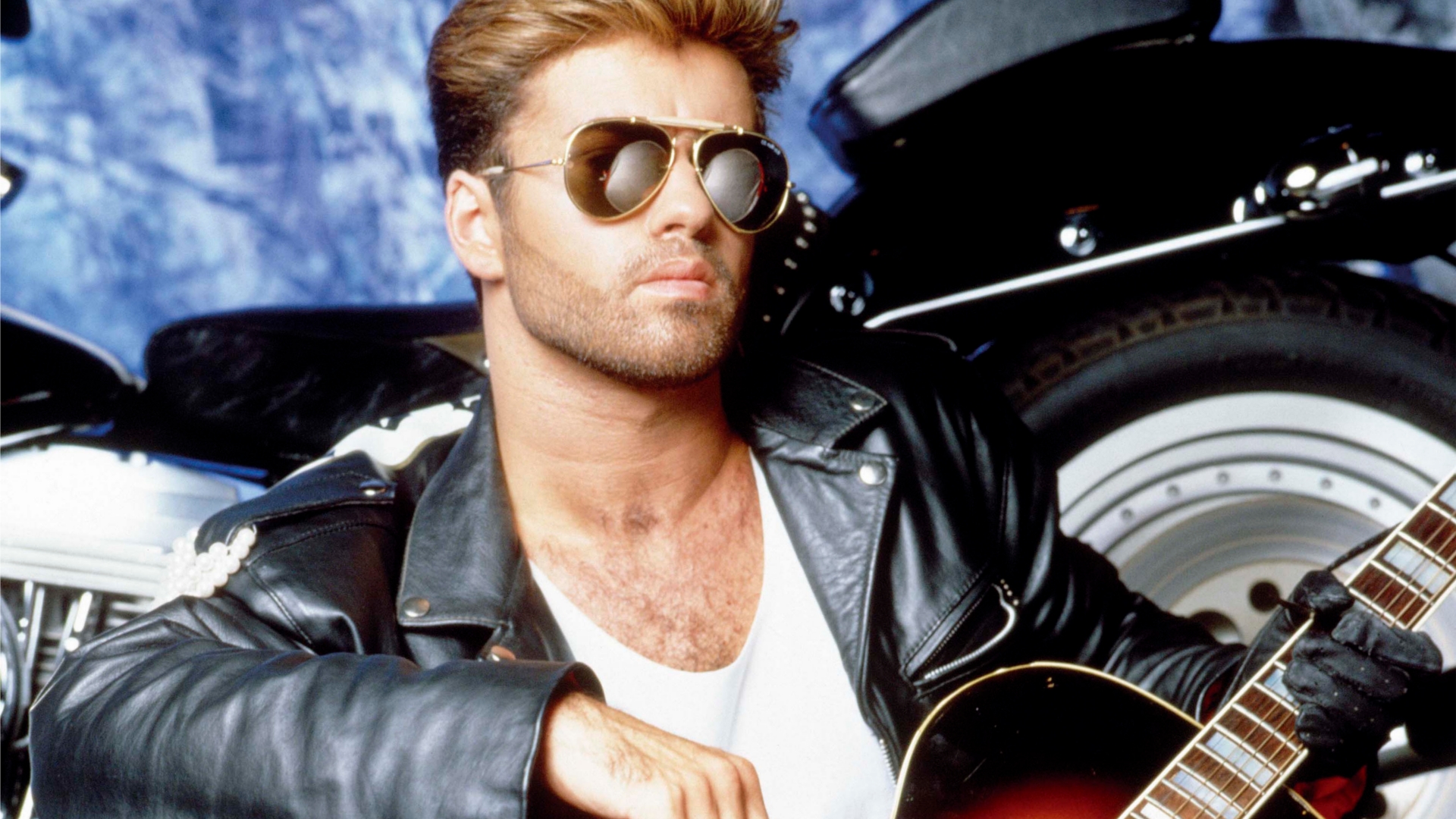 2 George Michael Fonds d'écran HD | Arrière-Plans - Wallpaper Abyss