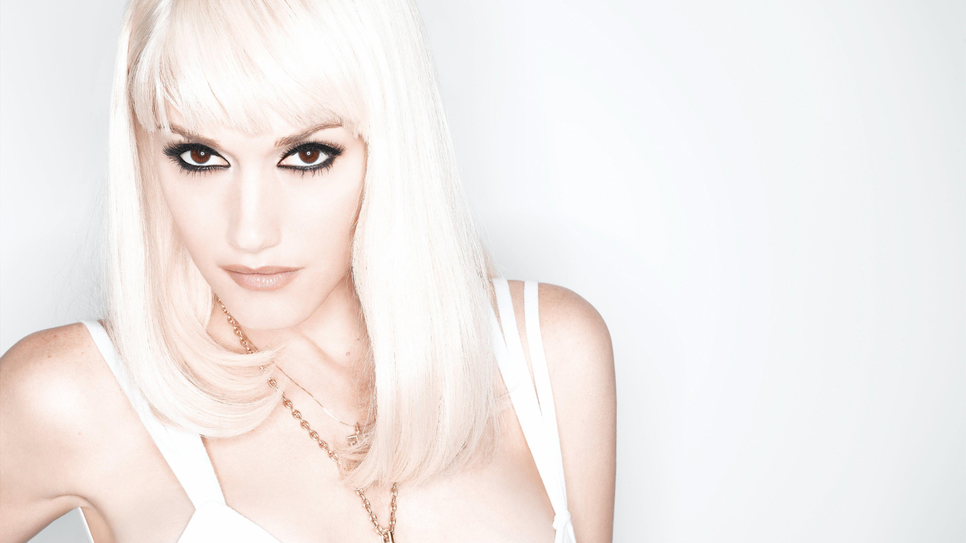 Music Gwen Stefani HD Wallpaper | Background Image